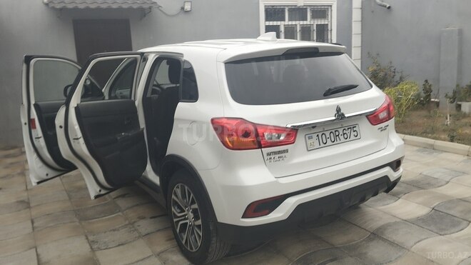 Mitsubishi Outlander Sport 2018, 76,000 km - 2.0 l - Bakı