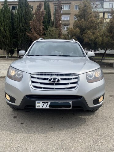 Hyundai Santa Fe 2009, 190,000 km - 2.0 л - Gəncə