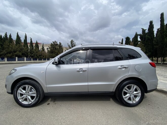 Hyundai Santa Fe 2009, 190,000 km - 2.0 л - Gəncə