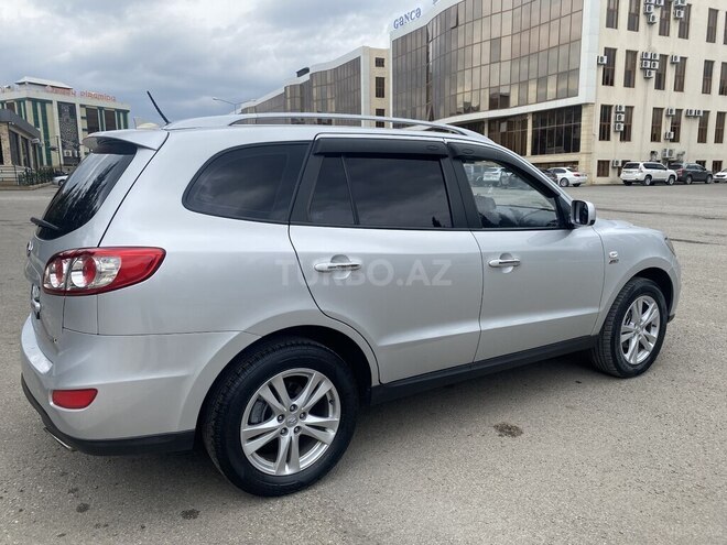 Hyundai Santa Fe 2009, 190,000 km - 2.0 л - Gəncə