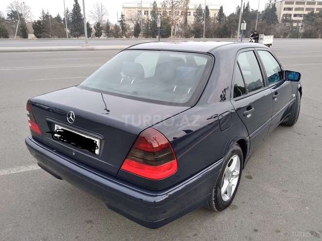 Mercedes C 200 1998, 398,574 km - 2.0 l - Gəncə