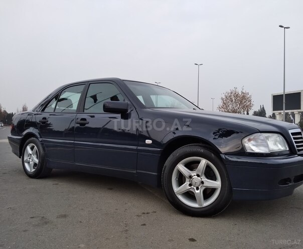 Mercedes C 200 1998, 398,574 km - 2.0 l - Gəncə