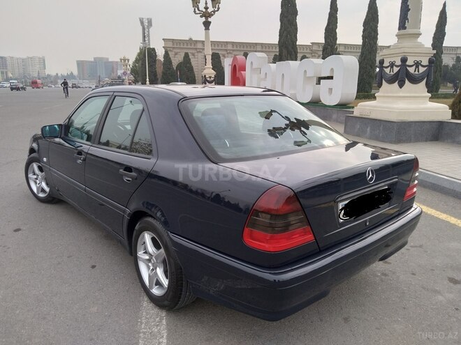Mercedes C 200 1998, 398,574 km - 2.0 l - Gəncə