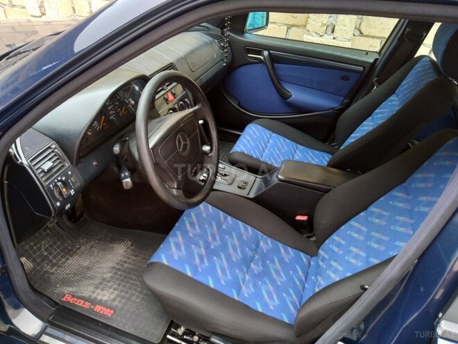 Mercedes C 200 1998, 398,574 km - 2.0 l - Gəncə
