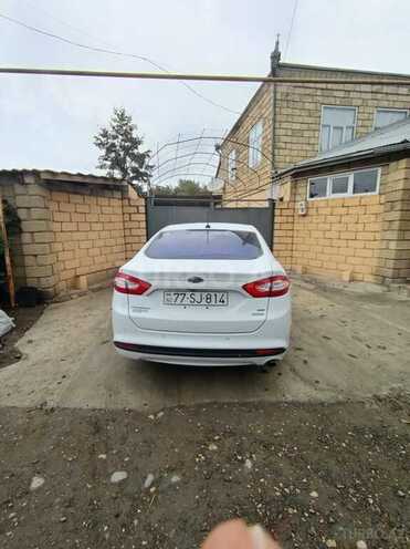 Ford Fusion (North America) 2014, 315,201 km - 1.5 l - Quba