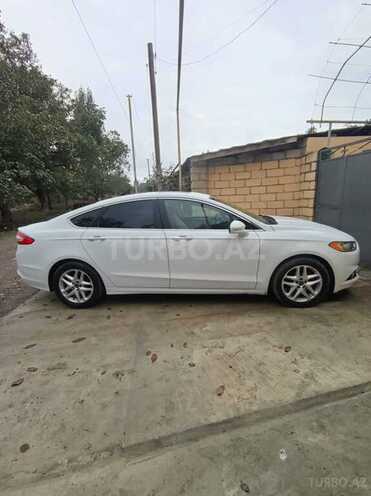 Ford Fusion (North America) 2014, 315,201 km - 1.5 l - Quba