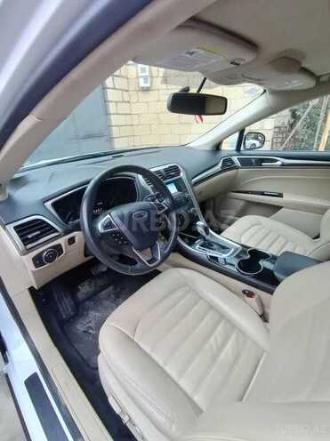 Ford Fusion (North America) 2014, 315,201 km - 1.5 l - Quba
