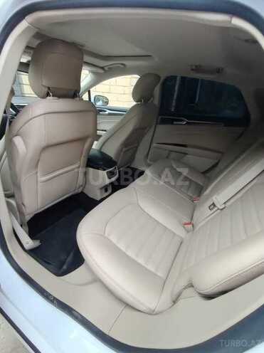 Ford Fusion (North America) 2014, 315,201 km - 1.5 l - Quba