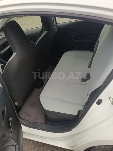 Toyota Aqua 2018, 940,000 km - 1.5 l - Bakı