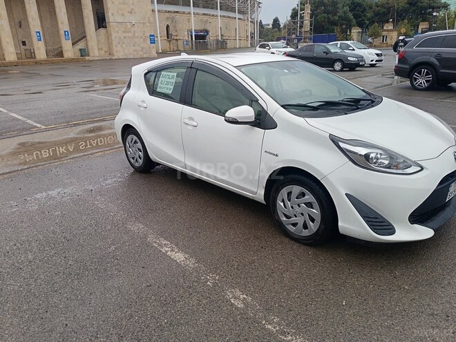Toyota Aqua 2018, 940,000 km - 1.5 l - Bakı