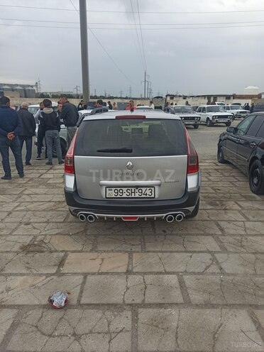 Renault Megane 2006, 758,001 km - 1.5 l - Bakı