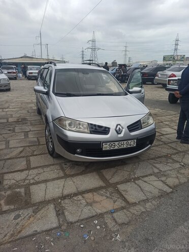 Renault Megane 2006, 758,001 km - 1.5 l - Bakı