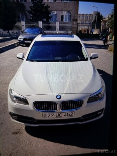 BMW 528 2015, 170,054 km - 2.0 l - Bakı
