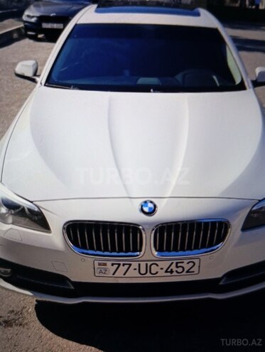 BMW 528 2015, 170,054 km - 2.0 l - Bakı