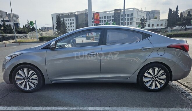 Hyundai Avante 2014, 86,638 km - 1.6 l - Bakı
