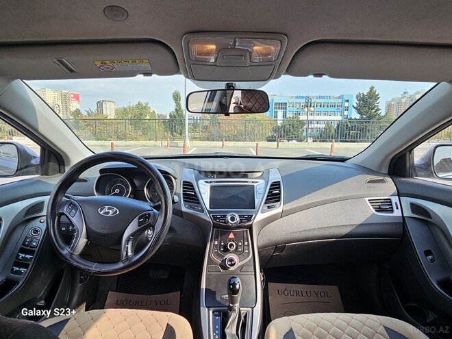 Hyundai Avante 2014, 86,638 km - 1.6 l - Bakı