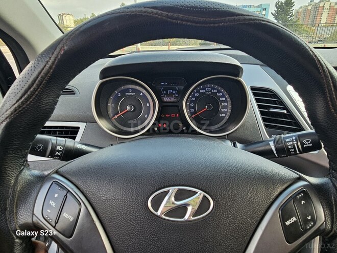 Hyundai Avante 2014, 86,638 km - 1.6 l - Bakı