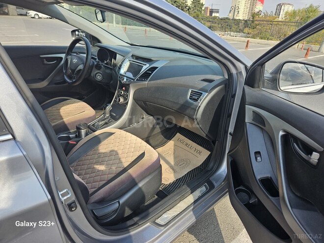 Hyundai Avante 2014, 86,638 km - 1.6 l - Bakı