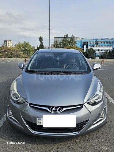 Hyundai Avante 2014, 86,638 km - 1.6 l - Bakı