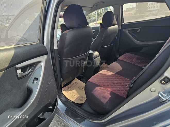 Hyundai Avante 2014, 86,638 km - 1.6 l - Bakı