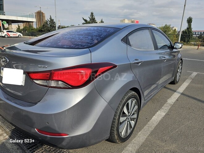 Hyundai Avante 2014, 86,638 km - 1.6 l - Bakı