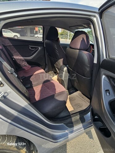 Hyundai Avante 2014, 86,638 km - 1.6 l - Bakı