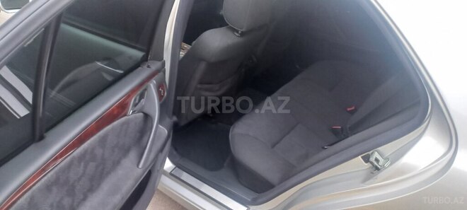 Mercedes E 270 2000, 444,000 km - 2.7 l - Bakı