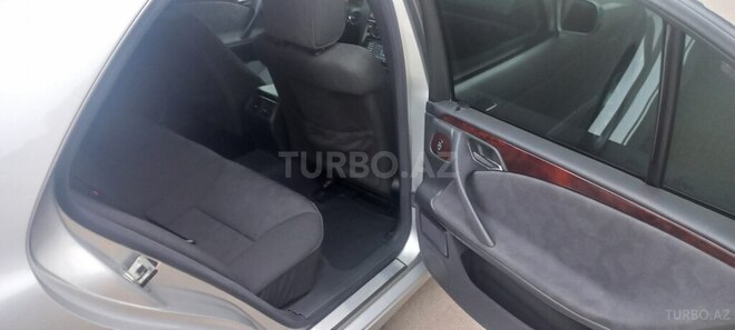 Mercedes E 270 2000, 444,000 km - 2.7 l - Bakı