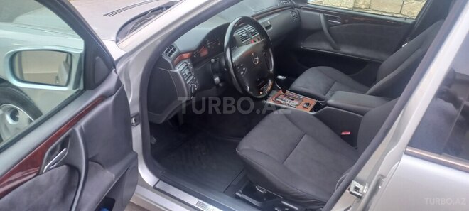 Mercedes E 270 2000, 444,000 km - 2.7 l - Bakı