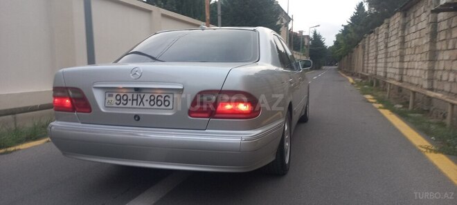 Mercedes E 270 2000, 444,000 km - 2.7 l - Bakı