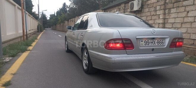 Mercedes E 270 2000, 444,000 km - 2.7 l - Bakı