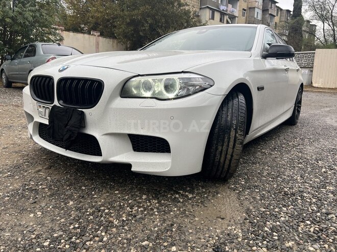 BMW 520 2015, 192,000 km - 2.0 l - Bakı