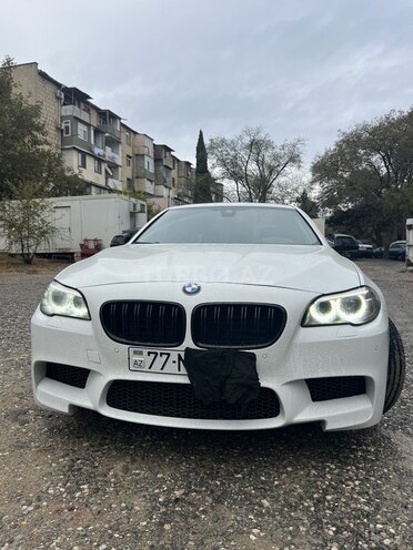 BMW 520 2015, 192,000 km - 2.0 l - Bakı