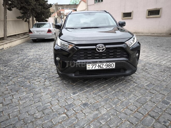 Toyota RAV4 2019, 167,000 km - 2.0 l - Bakı
