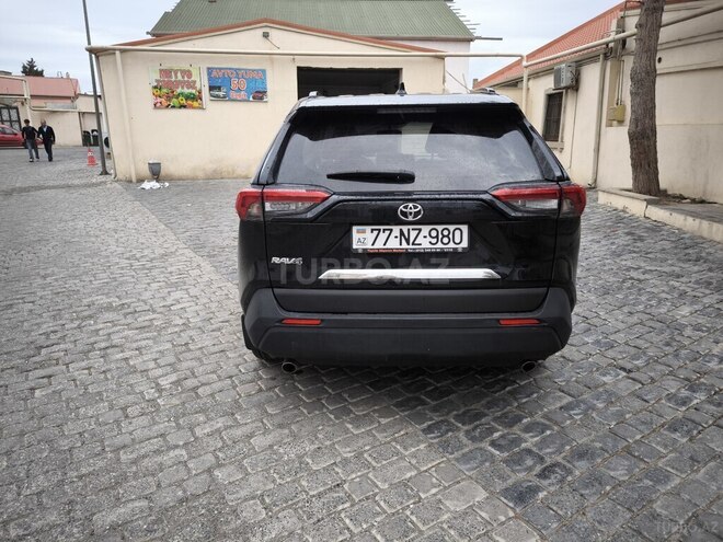 Toyota RAV4 2019, 167,000 km - 2.0 l - Bakı