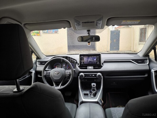 Toyota RAV4 2019, 167,000 km - 2.0 l - Bakı