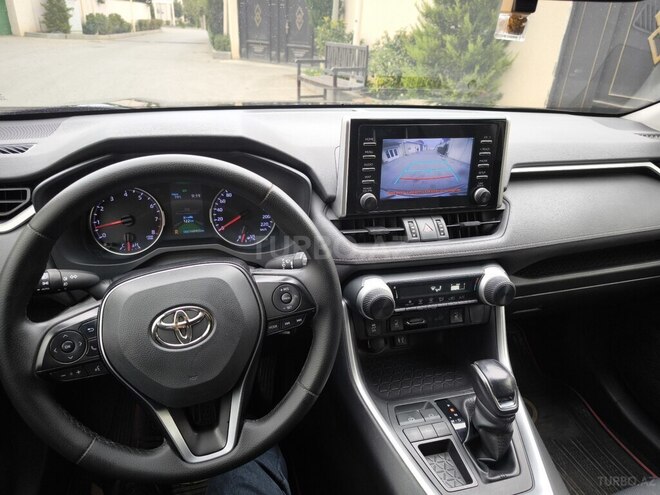 Toyota RAV4 2019, 167,000 km - 2.0 l - Bakı