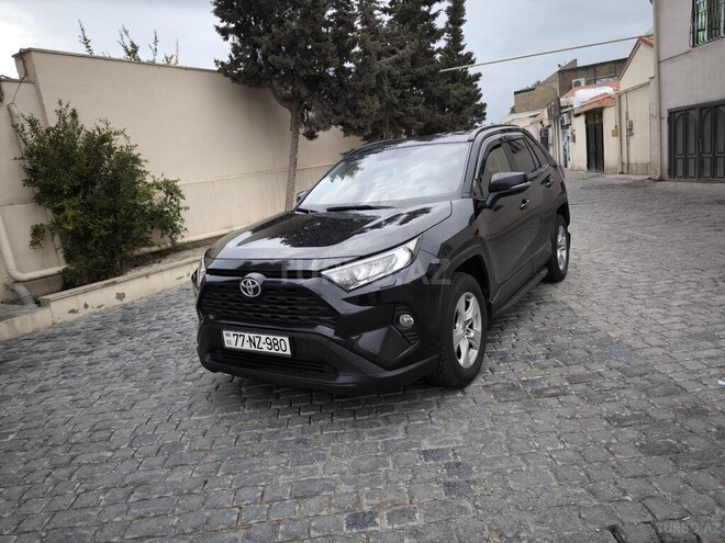 Toyota RAV4 2019, 167,000 km - 2.0 l - Bakı