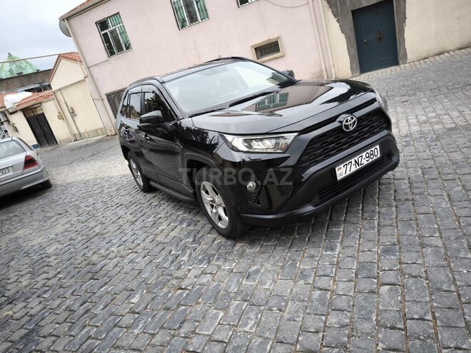 Toyota RAV4 2019, 167,000 km - 2.0 l - Bakı