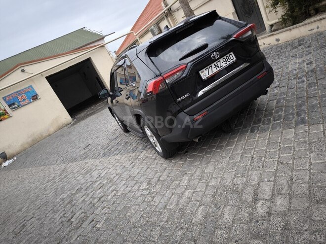 Toyota RAV4 2019, 167,000 km - 2.0 l - Bakı