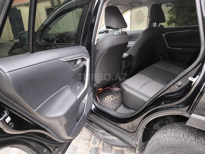 Toyota RAV4 2019, 167,000 km - 2.0 l - Bakı