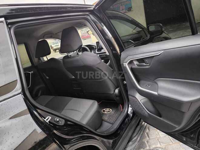 Toyota RAV4 2019, 167,000 km - 2.0 l - Bakı