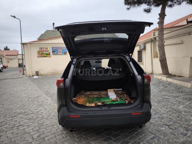 Toyota RAV4 2019, 167,000 km - 2.0 l - Bakı