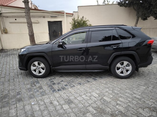 Toyota RAV4 2019, 167,000 km - 2.0 l - Bakı