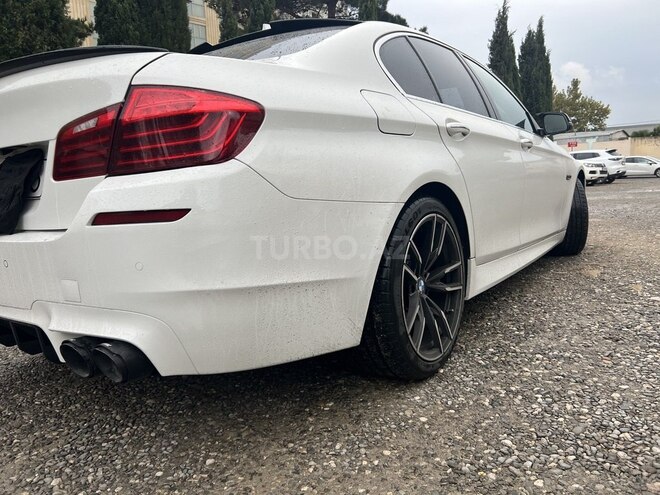 BMW 520 2015, 192,000 km - 2.0 l - Bakı