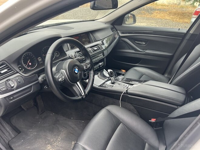 BMW 520 2015, 192,000 km - 2.0 l - Bakı