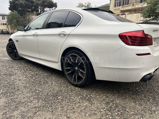 BMW 520 2015, 192,000 km - 2.0 l - Bakı