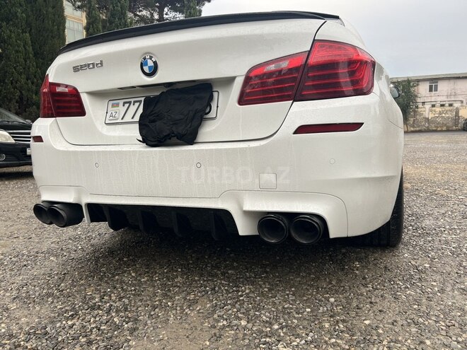 BMW 520 2015, 192,000 km - 2.0 l - Bakı