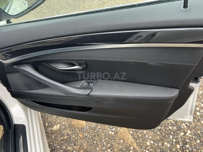 BMW 520 2015, 192,000 km - 2.0 l - Bakı