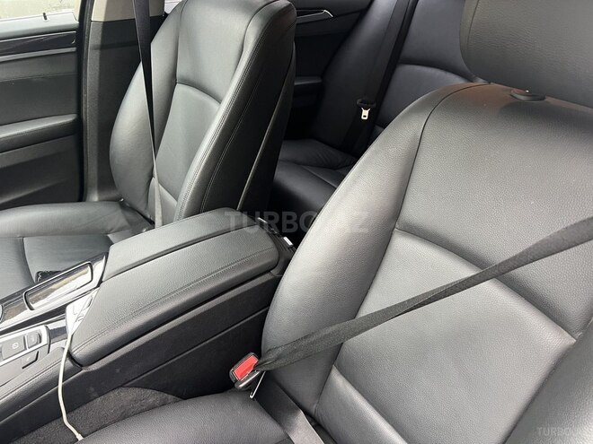 BMW 520 2015, 192,000 km - 2.0 l - Bakı